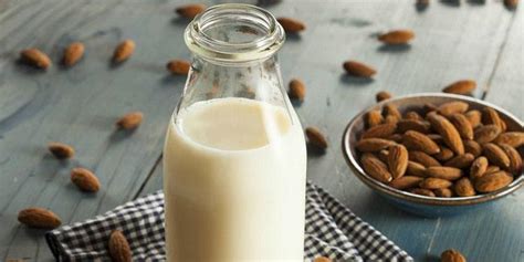 Cómo hacer Leche de Almendras La mejor forma de hacerla en casa