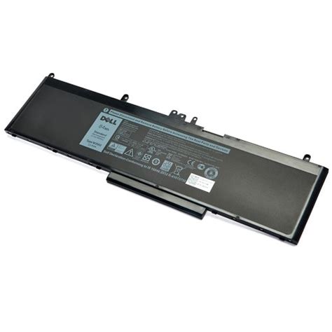 Dell Cell Wh Lithium Ion Replacement Battery For Select Laptops