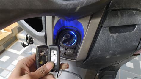 Pasang Keyless Di Yamaha New Nmax 2023 Panggilan Ke Bekasi Modul Dan