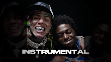 6ix9ine Ft Kodak Black Shaka Laka Instrumental Youtube