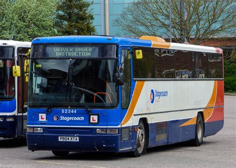 Plymothian Transit Stagecoach P801 806xta