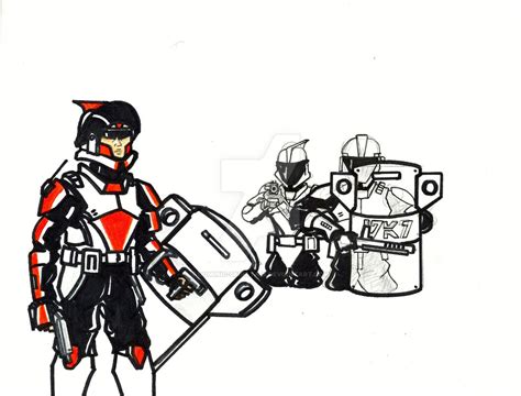 Cwc Lc Armor Conceptequipment By Dominic Skirata X On Deviantart