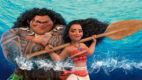 Maui Moana 4K 8K Wallpapers | HD Wallpapers | ID #19148