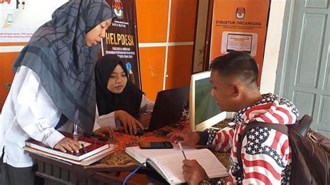 Pendaftar Seleksi Calon Anggota Ppk Pemilu Di Kota Blitar Sudah