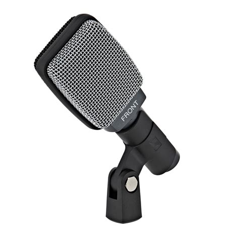 Sennheiser E609 Silver Supercardioid Dynamic Microphone At Gear4music