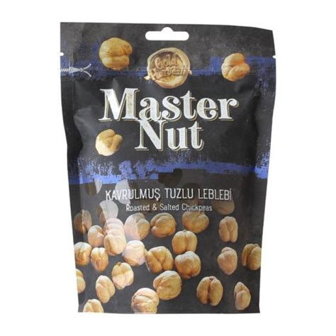 Master Nut Tuzlu Leblebi G