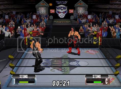 Ps4 Wcw Arenas NITRO 2000 PREVIEW ARENAS ALL TWEAKED Custom