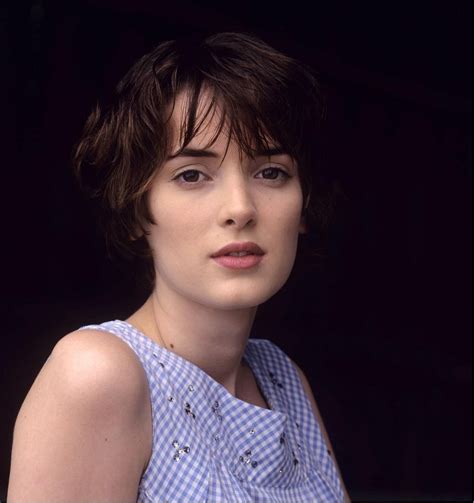 The Abc´s Of Beauty Winona Ryder Aka Winona Laura Horowitz Galería 1