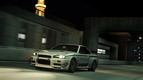 Mine S Bnr Skyline Gt R N R Assettocorsa