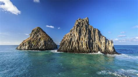 Morro Dois Irm Os Fernando De Noronha Cr Dito Thinkstock Saiba