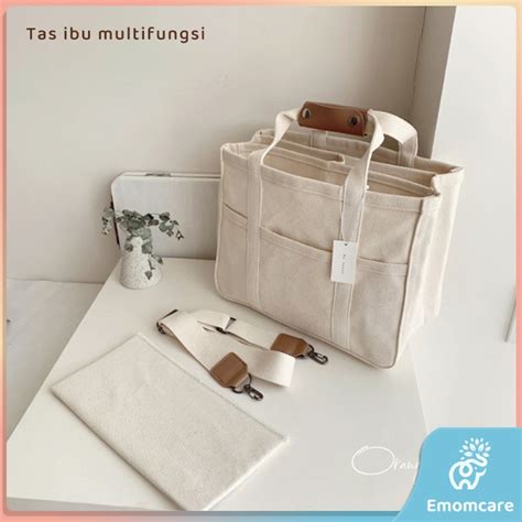 Jual Tas Bayi Tas Perlengkapan Bayi Multifungsi Travelling Bag TAS