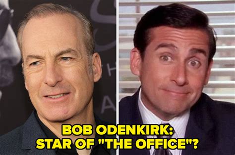 Bob Odenkirk The Office