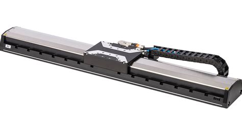 V High Load Linear Motor Stage For Industrial Automation