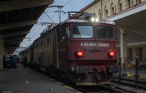 91 53 0 400 014 3 RO SNTFC EA 014 sosit la destinație cu I Flickr