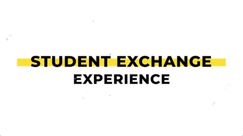 Woxsen Students Speak International Student Exchange Experience I B