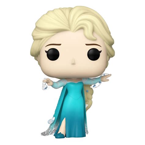 Figura Funko Pop Elsa Disney Princess 100th Anniversary Justfreakes