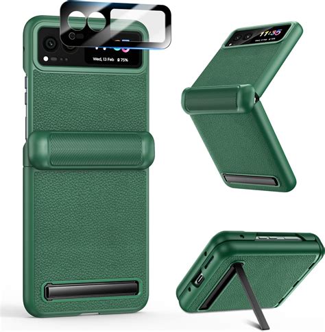 Amazon VEGO For Motorola Razr 2023 Case With Hinge Protection Not