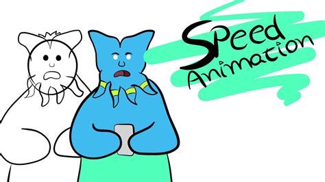 Speed Animation Opentoonz YouTube