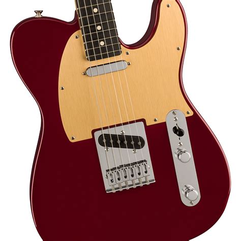 Fender Player Telecaster Limited Edition Eb Oxbld E Gitarre