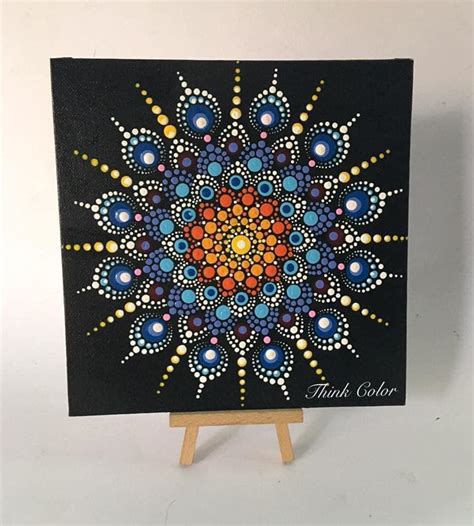 mandala art thinkcolorin