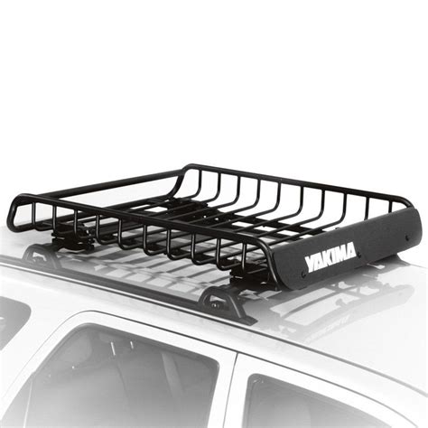 Yakima® Loadwarrior™ Roof Cargo Basket In 2020 Toyota 4runner Roof