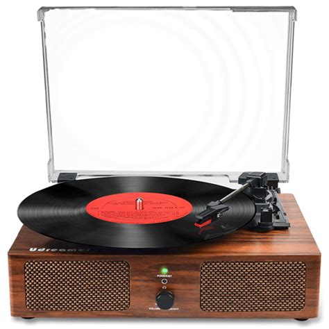 Top 10 Best Vinyl Record Player with Bluetooth Reviews (2024)