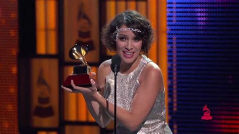 Gaby Moreno Returns To The Latin Grammy Awards