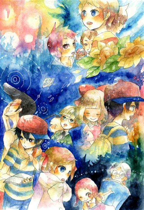 Earthbound Image By Pixiv Id 3881659 1679884 Zerochan Anime Image Board