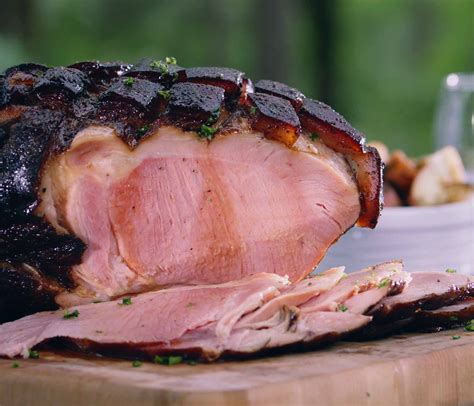 Smoked Ham Nutrition Facts Facts Net