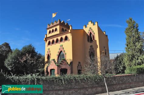 Ca L Auferil Sant Antoni De Vilamajor Pobles De Catalunya