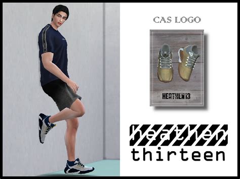 Install Easy Wear Casual Sport Shoes - The Sims 4 Mods - CurseForge