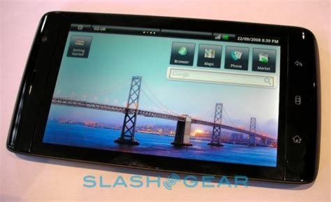 Dell Streak Pulled for Upgrades - Tablet News