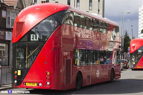 Wrightbus NRM NBFL LTZ 2141 LT941 Ilford Station EL1 Flickr