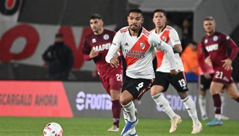 A Qué Hora Juega River Vs Godoy Cruz Hoy Vía Tnt Sports Y Espn Por