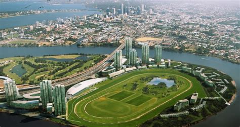 Belmont Park Racecourse Redevelopment Emerge AssociatesEmerge Associates