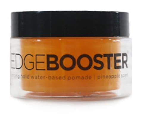 Style Factor Edge Booster Strong Hold Water Based Pomade 3 38oz Lemon