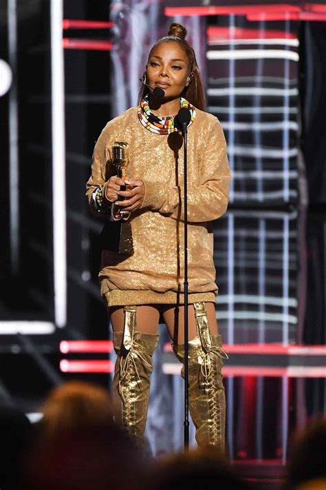 Billboard Music Awards 2018: Janet Jackson Performs as Icon Award Recipient