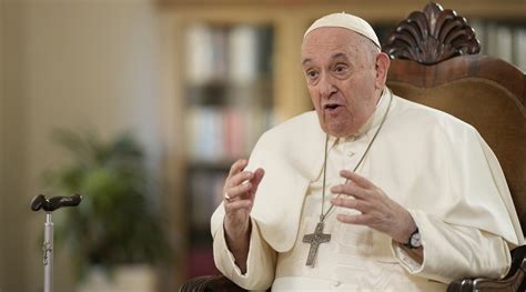 Pope Francis Says Homosexuality Not A Crime Calls On Catholic Bishops