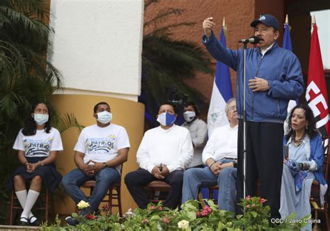 Estas Son Las 10 Frases Destacadas Del Presidente Daniel Ortega