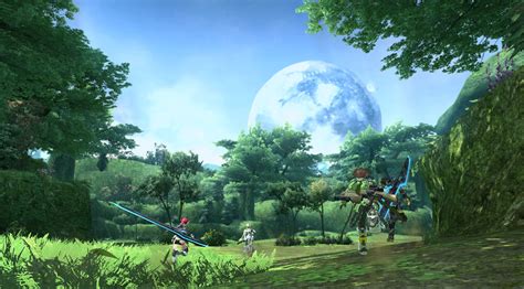 Phantasy Star Online 2 Details Revealed | RPG Site