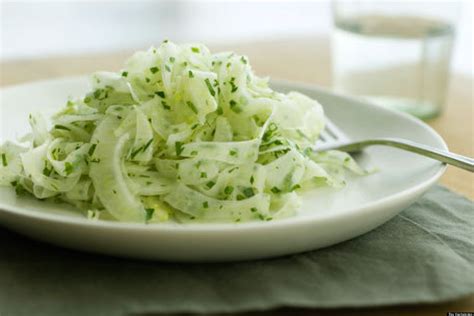 Recipe Of The Day Fennel Salad Huffpost