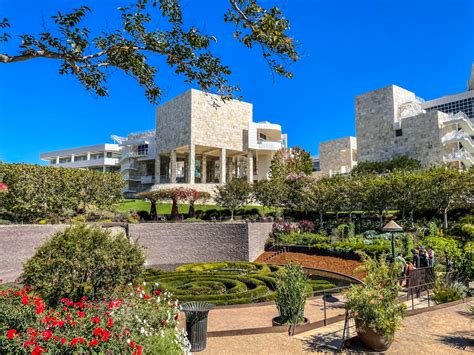 Visiting The Getty Center: Tips For A Great Visit To A Local Favorite ...