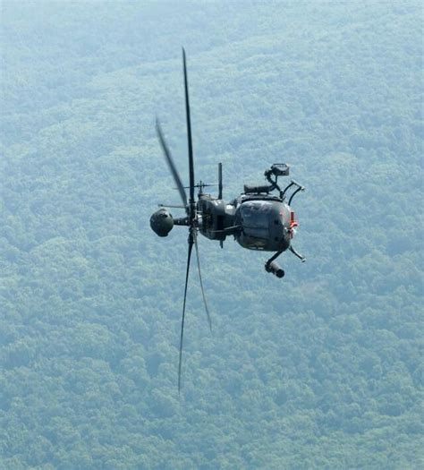 Bell OH 58D Kiowa Warrior Kiowa Military Helicopter Military Airplane