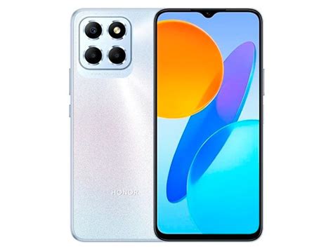 Celular Honor Vne Lx3 X6s 128gb 4gb Titan Silver Almacén Li Lao