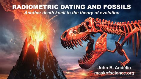 Radiometric Dating And Fossils YouTube