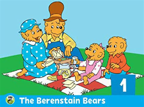 The Berenstain Bears 1985