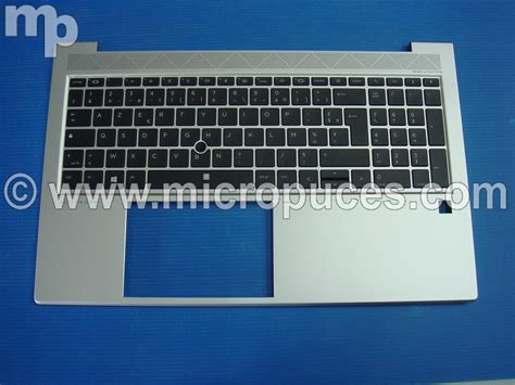 Clavier Plasturgie Pour Hp Elitebook Et G