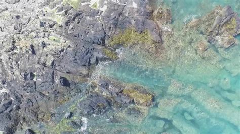 Nefyn Point Nefyn Wales United Kingdom Drone Photography