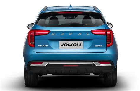 Haval Jolion Atras Mega Autos