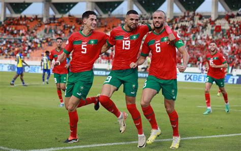 Classement FIFA le Maroc au 14è rang mondial Telquel ma